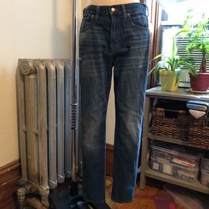 Madewell Jeans : The Perfect Vintage